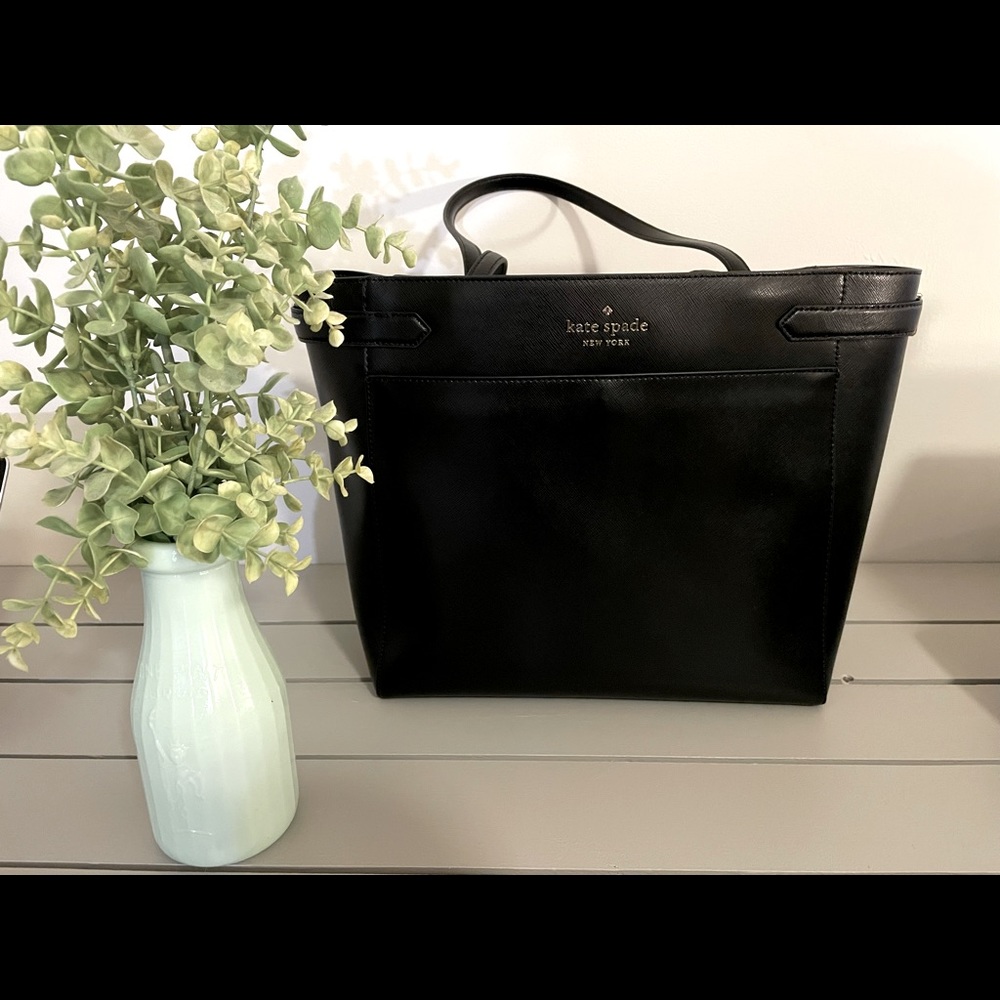 EUC Kate Spade Staci Laptop Tote